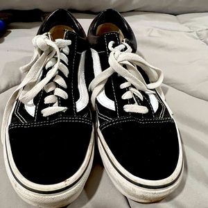 Vans shoes